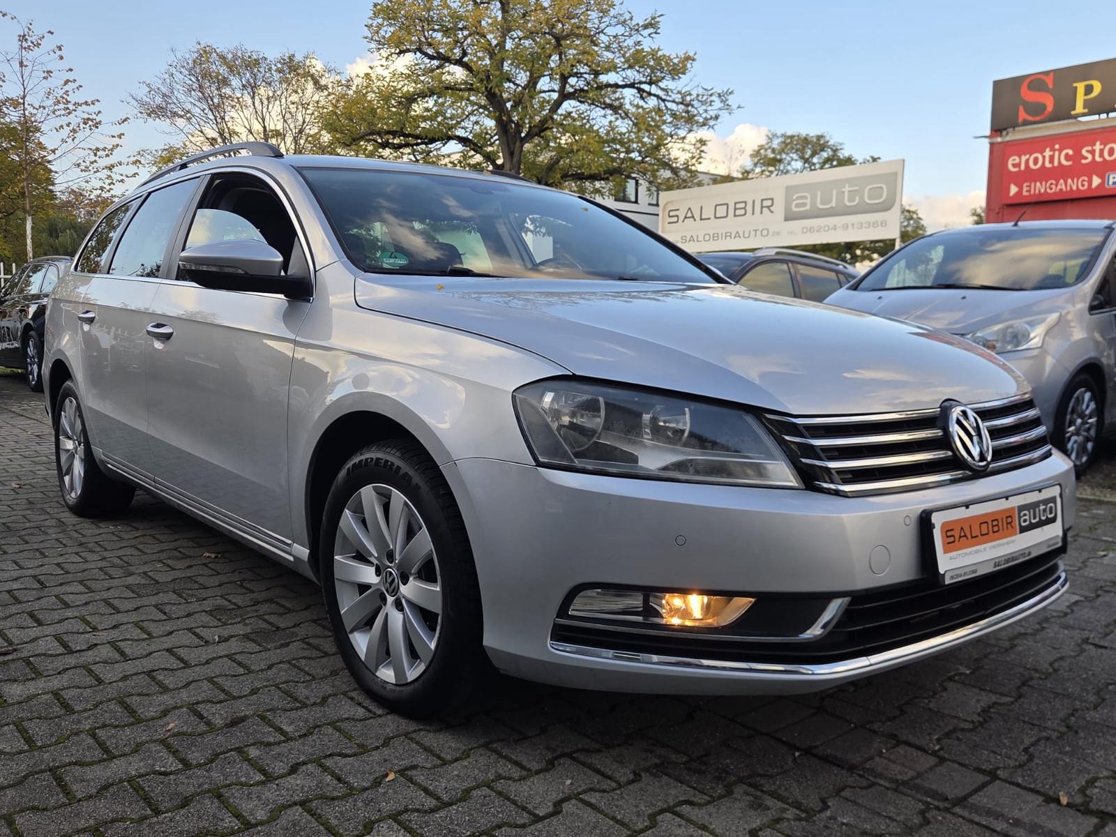 Volkswagen Passat 2012 — photo 6