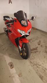 Honda VFR 800 - HONDA VFR800