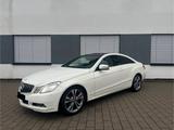Mercedes-Benz E200 CGI (C207) *Panorama*LPG*Navi*8-FachBereift - Mercedes-Benz E 200: Coupé, Cgi