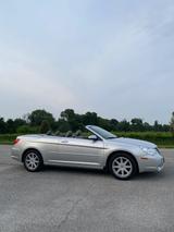 Chrysler Sebring Cabrio 2.0 Turbodiesel Limited - Chrysler Sebring Gebrauchtwagen