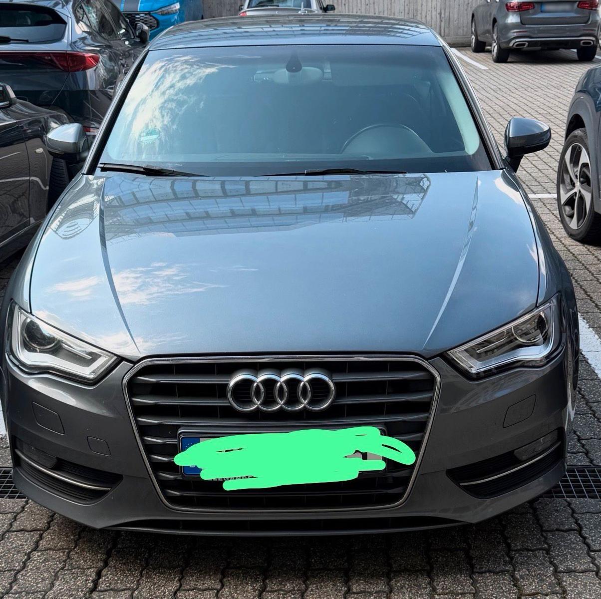 Audi A3, 2014