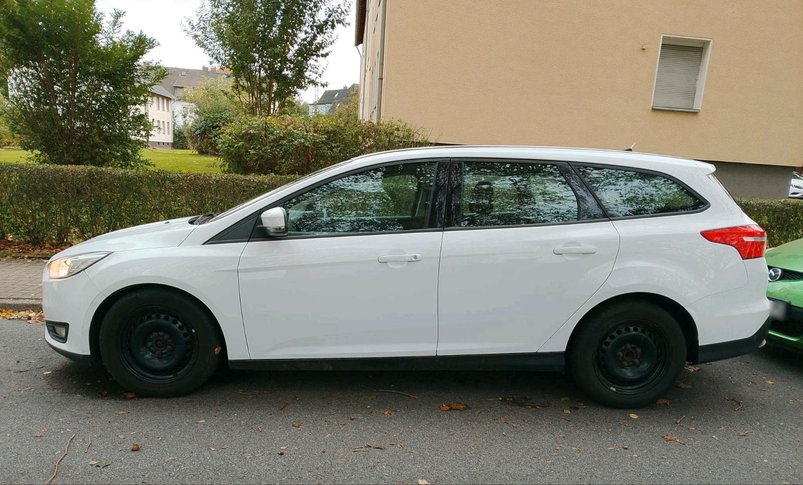 Ford Focus 2015 — photo 7