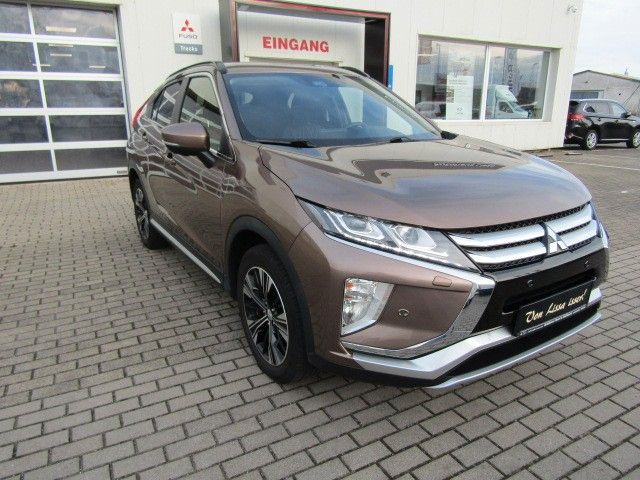 Mitsubishi Eclipse Cross Intro Edition 2WD/Automatic/BI-LED