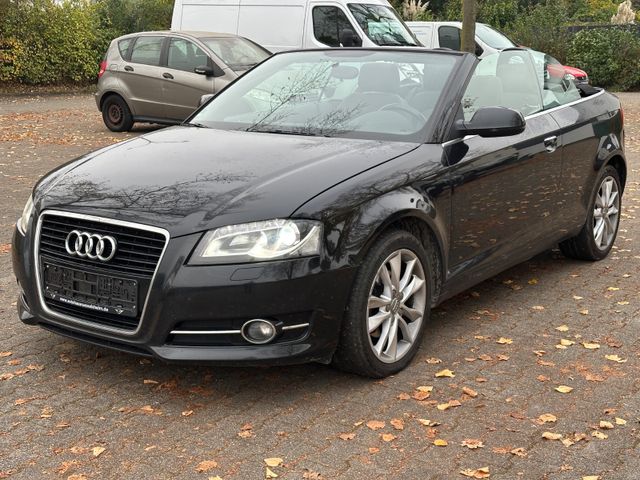 Audi A3 Cabriolet 2.0TDI Ambition*KLIMAAUTOM*17-ZOLL*