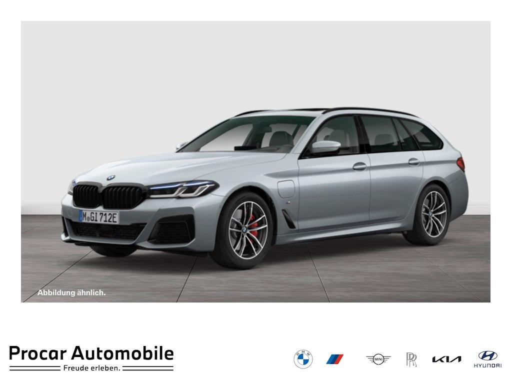 BMW 530e Touring+M Sport+LC Prof.+harman&kardon+Pano