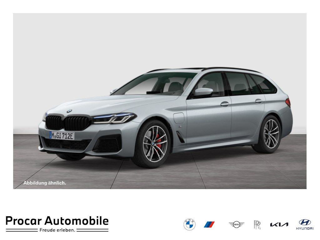 BMW 530e Touring+M Sport+LC Prof.+harman&kardon+Pano