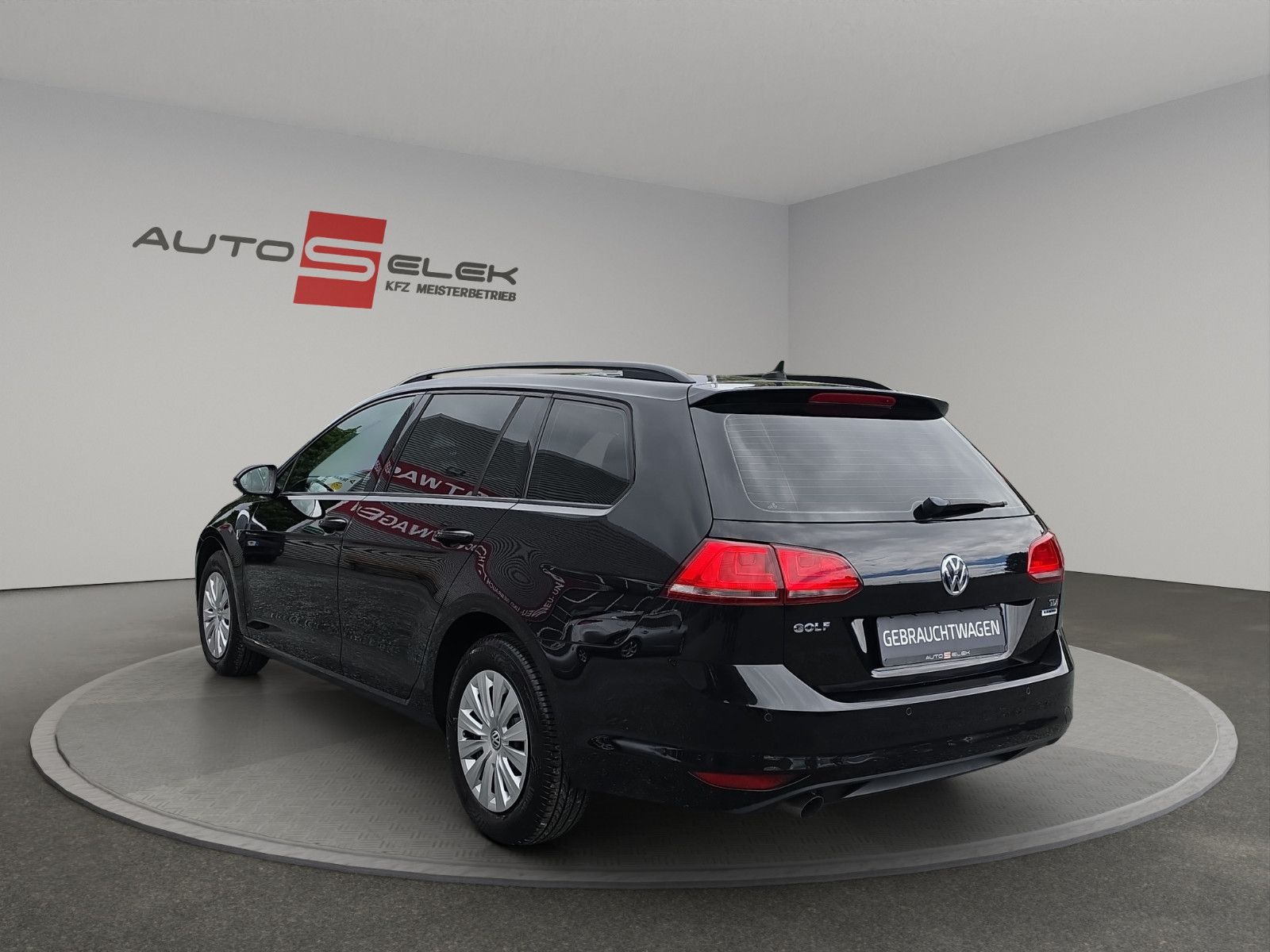 Fahrzeugabbildung Volkswagen Golf VII Variant Trendline BMT NAVI KLIMA SHZ