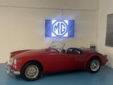 MGA 1.5 Roadster org. Speichenräder - MG Oldtimer