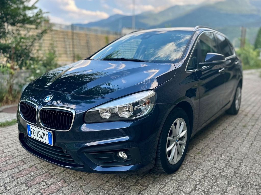 Image of BMW 216 Active Tourer