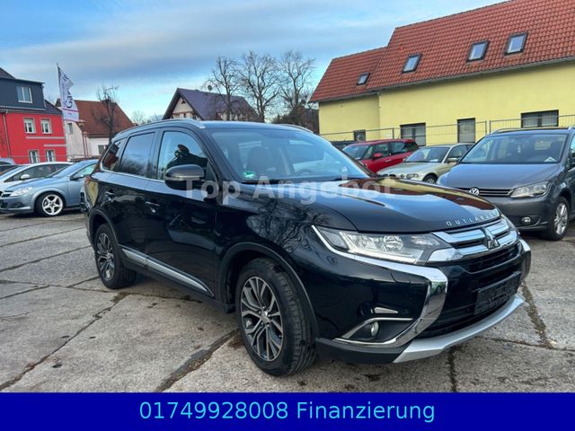 Mitsubishi Outlander Top 4WD,2.2L,Euro6,7Sitze,HU/06-26