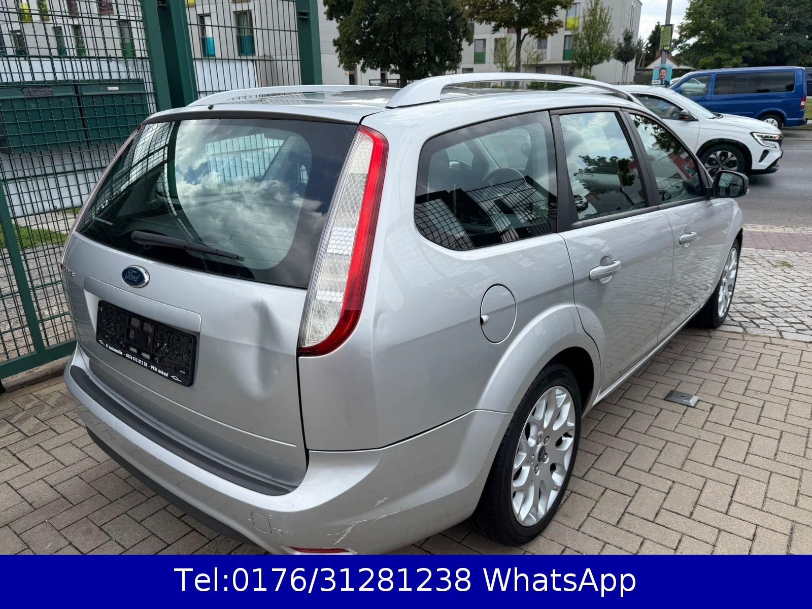 Ford Focus 2009 — photo 7