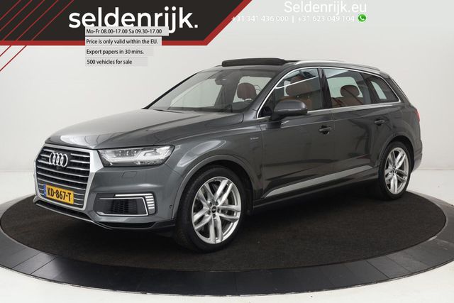 Audi Q7 3.0 TDI e-tron quattro Sport | panorama dach