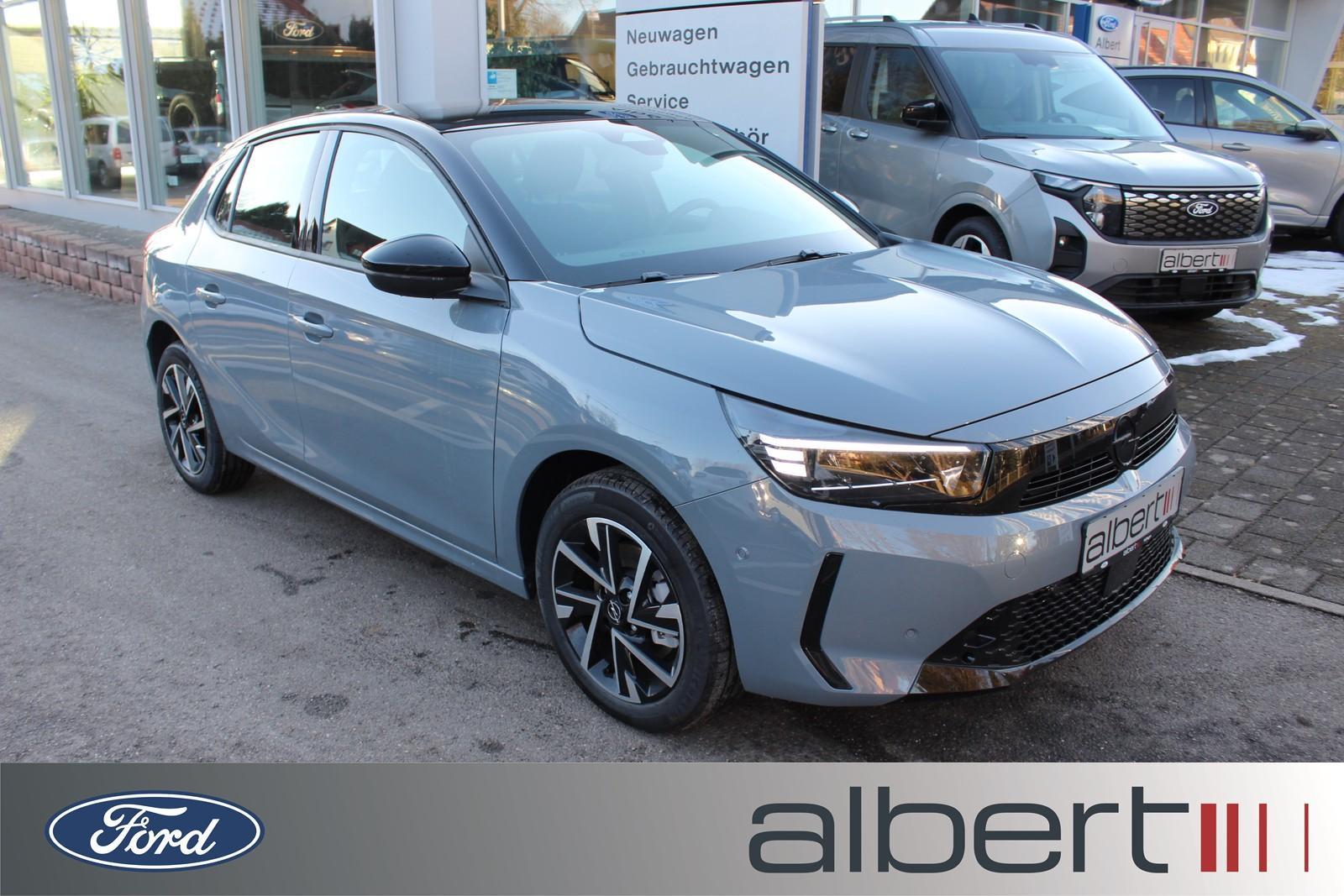 Opel Corsa GS 1.2 Turbo Automatik RFK/TWA/SHZ/ACC