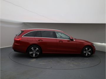 Mercedes C 180 - 7