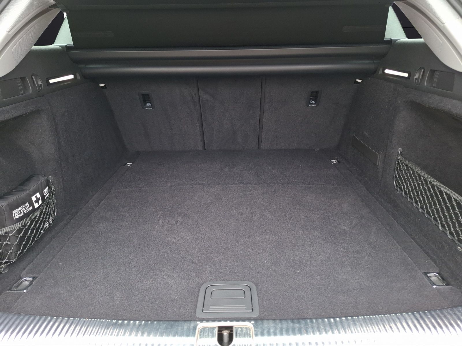 Fahrzeugabbildung Audi A4 Avant 40 TDI advanced quattro S-tronic STH Ma