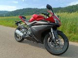 Yamaha YZF R125 - YAMAHA SPORTLER YZF R 125