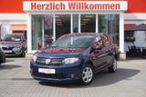 Dacia Sandero II 1.2 Ambiance Klima Bluetooth USB AUX - Dacia Sandero: Blau
