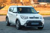 Kia Soul Spirit Beats - Kia Soul mit Diesel-Antrieb: Automatik