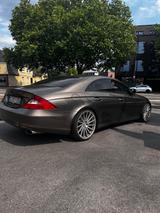 Mercedes-Benz CLS 500 - - gebrauchte Mercedes-Benz CLS 500 aus dem Jahr 2007