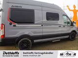 Dethleffs Globetrail Classic 590 DK Ford Automatik 170PS - Dethleffs 590