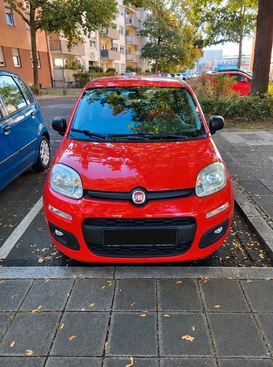 Image of Fiat New Panda