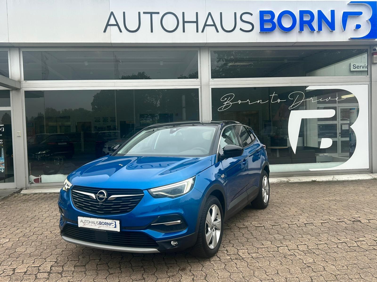 Opel Grandland (X) Innovation Top Ausstattung 2 Hand