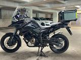 Suzuki V Strom 1050 XT, Mivv Sport Auspuff - Suzuki V-Strom 1050 XT