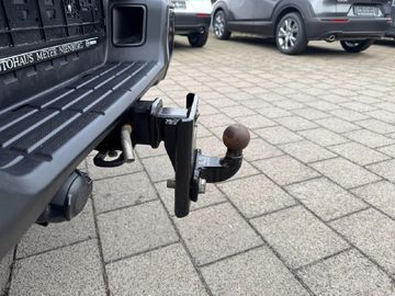 Ford Ranger Wildtrak e-4WD 2.0 DoKa LederRollo