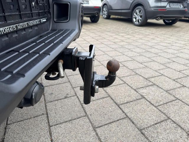 Ford Ranger Wildtrak e-4WD 2.0 DoKa LederRollo