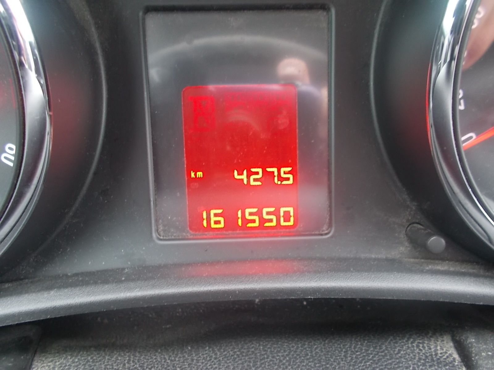 Fahrzeugabbildung Opel Astra J 1.6 Selection