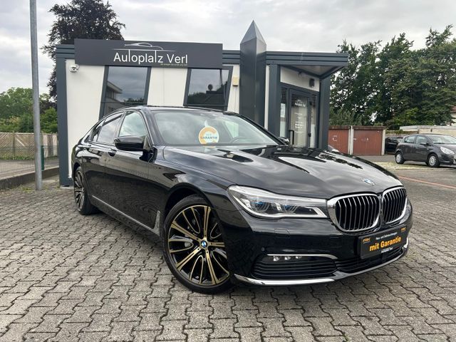 BMW 730 d xDrive Service Tüv Neu Garantie