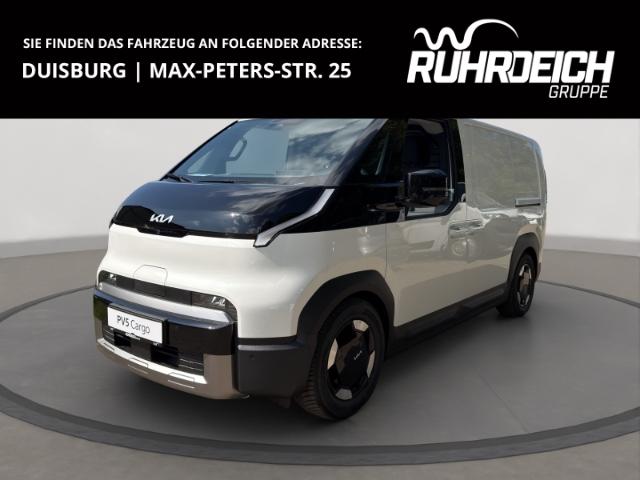 Kia PV5 Cargo 71.2-kWh-Batterie Elite 120 kW