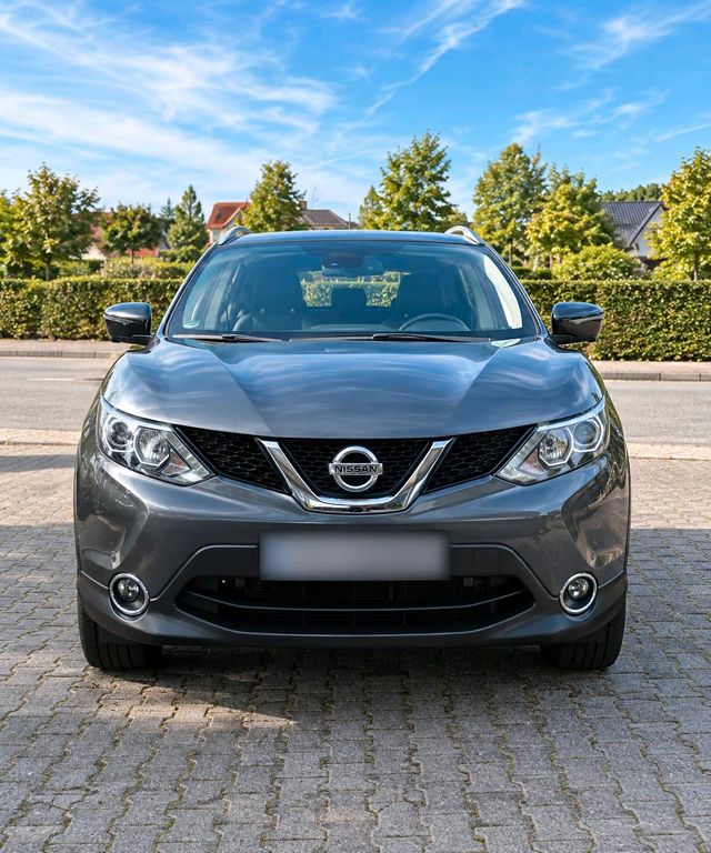 Image of Nissan Qashqai
