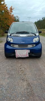 Smart ForTwo smart & pulse 45kW pulse - Smart Gebrauchtwagen von 2000