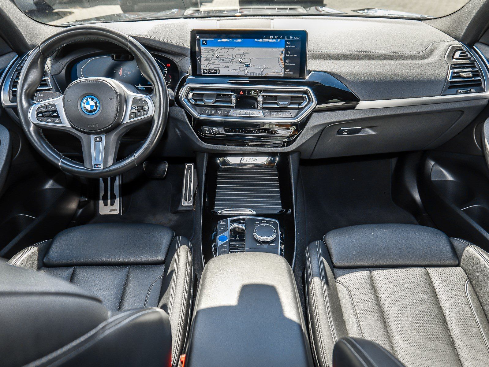 BMW iX3 M Sport PANO ACC RFK NAVI Standh. foto 3
