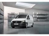 Mercedes-Benz Vito 114 CDI Kasten Kompakt MBUX+AHK+Cam+Totw