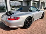 Porsche 911 Carrera 4 S Cabrio/Leder/Sitzhz/Klappen Ausp - Porsche aus 2006: 911