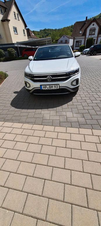 Image of Volkswagen T-Roc