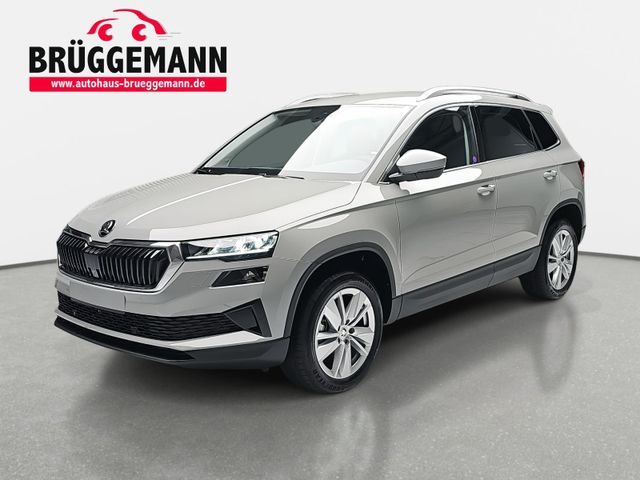 Skoda KAROQ 1.5 TSI DSG SELECTION NAVI COLUMBUS LED AC