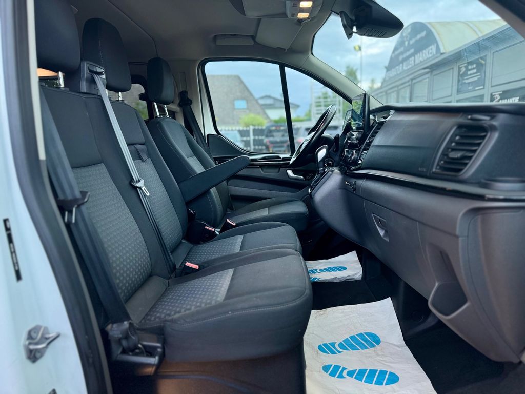 Ford Tourneo Custom 320 L1 Automatik 9Sit+2xSeitentür – Ansicht 22
