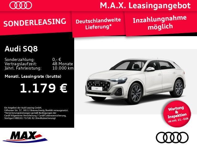 Audi SQ8 SUV TFSI #FREI KONFIGURIERBAR#
