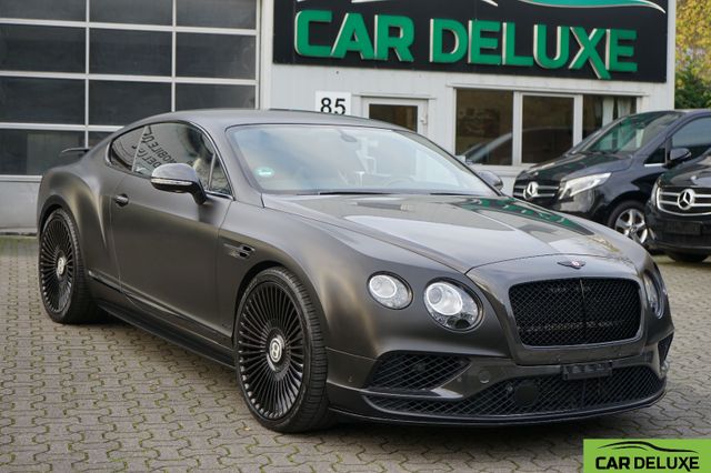 Bentley Continental GT 4.0 V8S MULLINER*FACELIFT*MATT*22