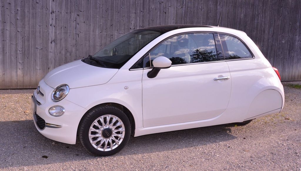 Image of Fiat 500