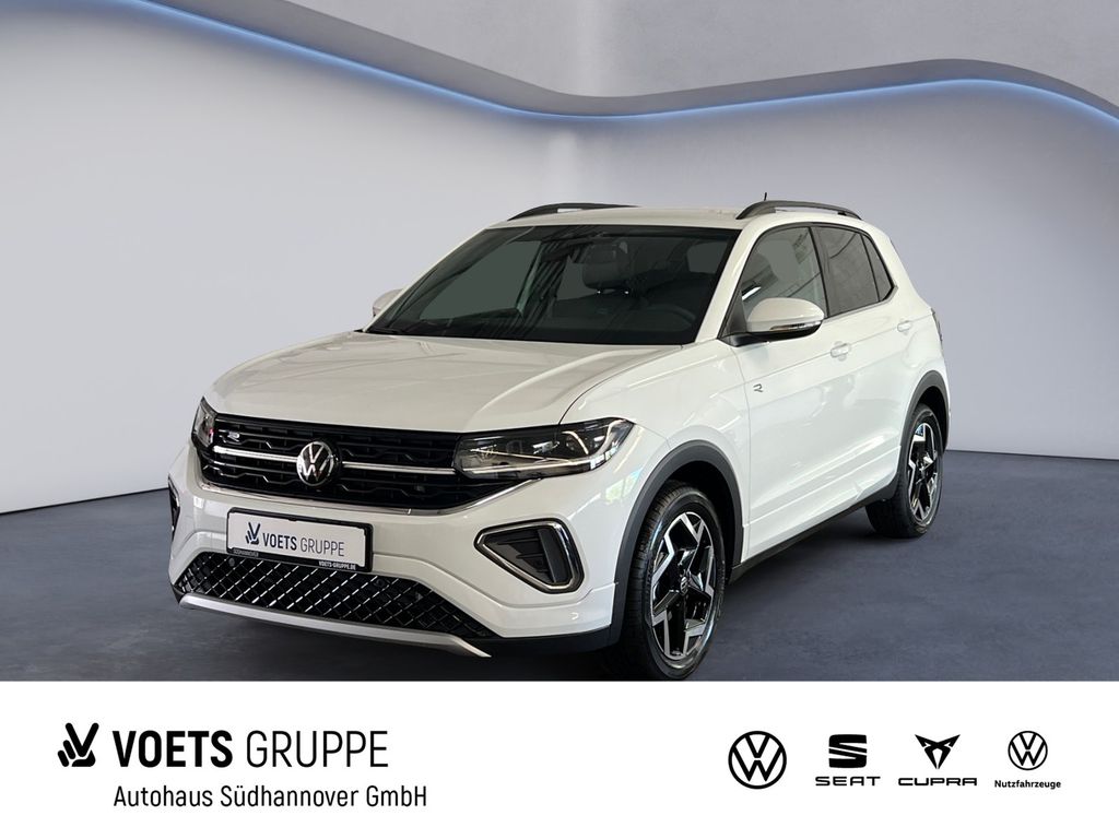 Volkswagen T-Cross R-Line 1.0 TSI DSG+TRAVEL&COMFORT PAKET
