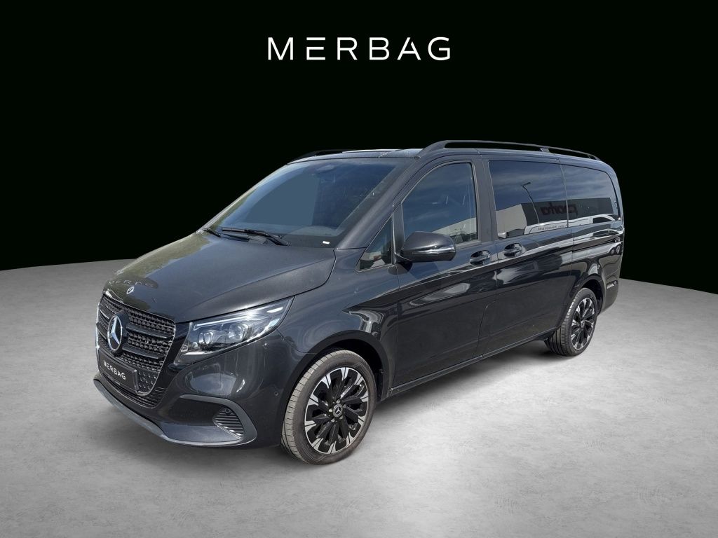 MERCEDES-BENZ V 250 d STYLE Lang ACC AHK AUT Akustikglas Kam.