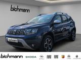 Dacia Duster Prestige Nav KliAT DAB BT RFK PDC - Dacia Duster mit Diesel-Antrieb: Geländewagen, Automatik