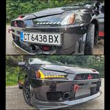 Mitsubishi Lancer Evolution X - Mitsubishi: Evo