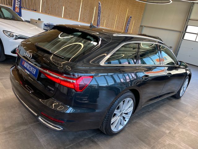 Audi A6 Avant 50 TDI quattro sport *PANO*HUD*ACC*AHK*