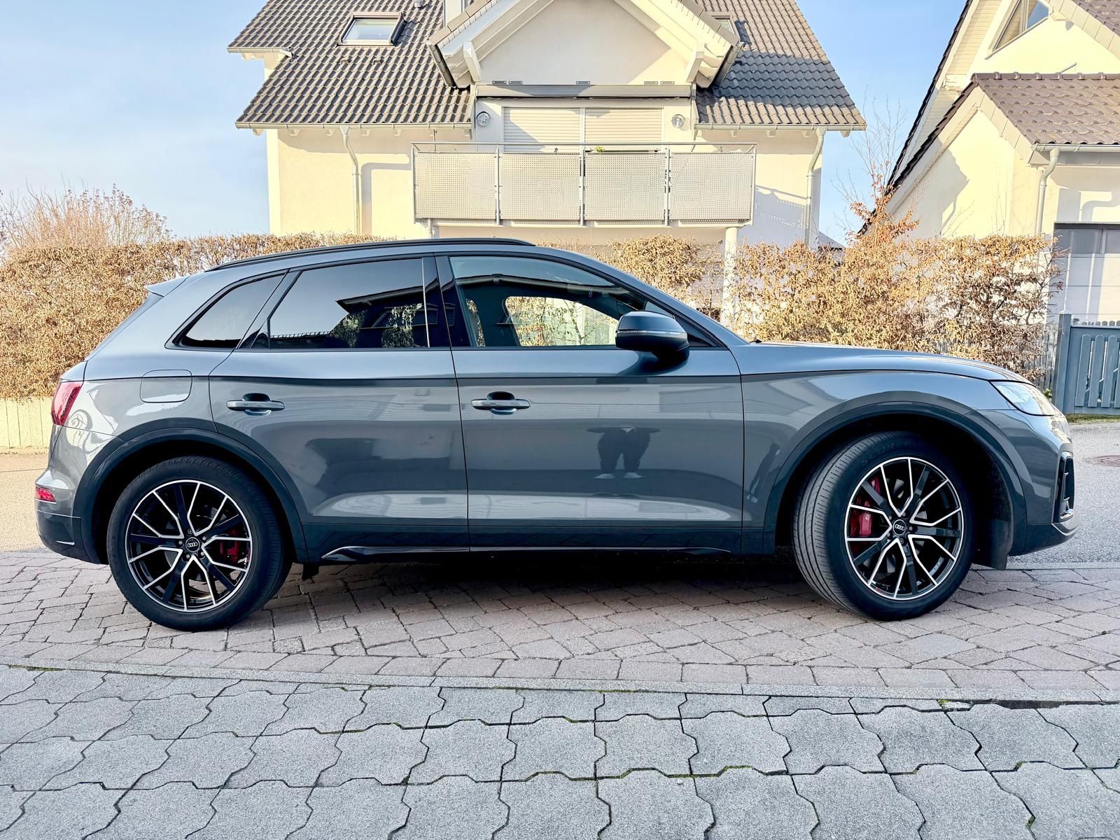 AUDI SQ5 3.0 TDI - Matrix LED, S-Line, SH-gepflegt