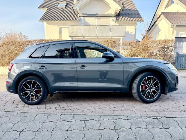 AUDI SQ5 3.0 TDI - Matrix LED, S-Line, SH-gepflegt
